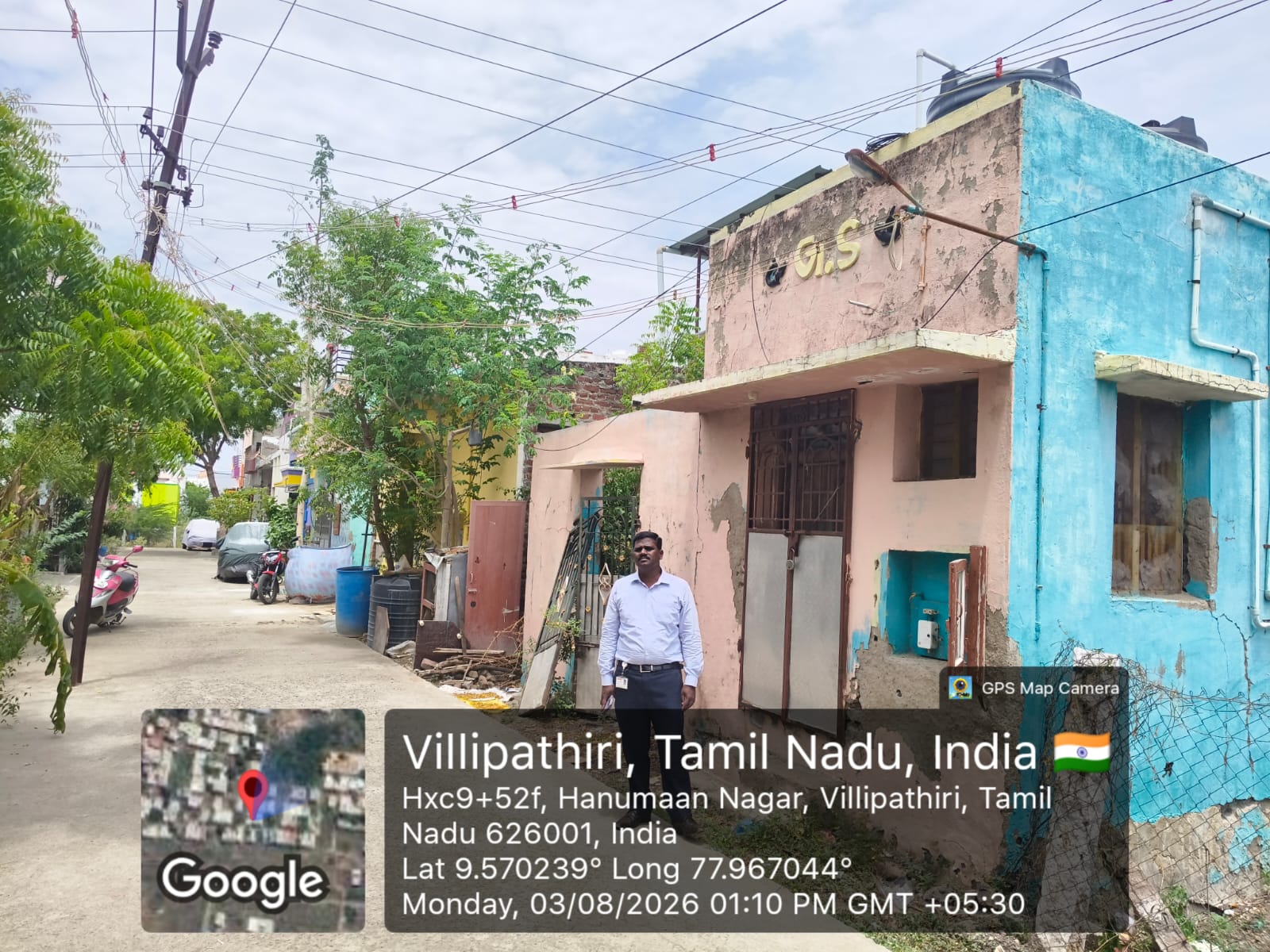 971.75 square feet Individual House for sale in Kooraikundu Virudhunagar — photo 2