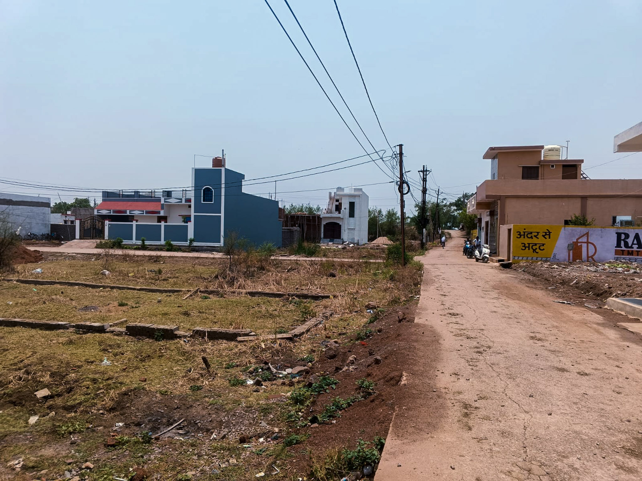 4 BHK Individual House for sale in Self construction, Baghera Durg. Bhilai — photo 3