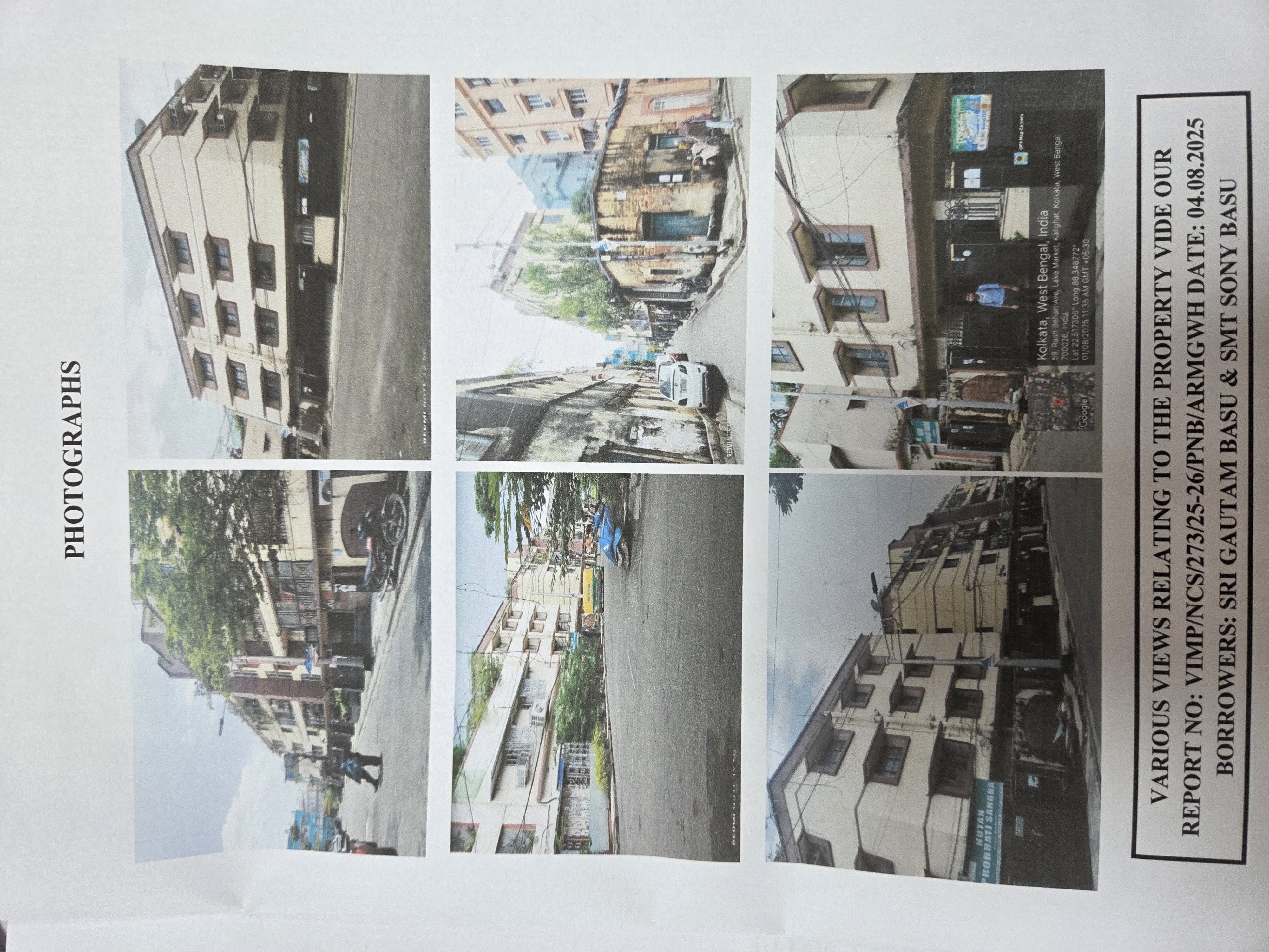 600 square feet Flat for sale in Kolkata