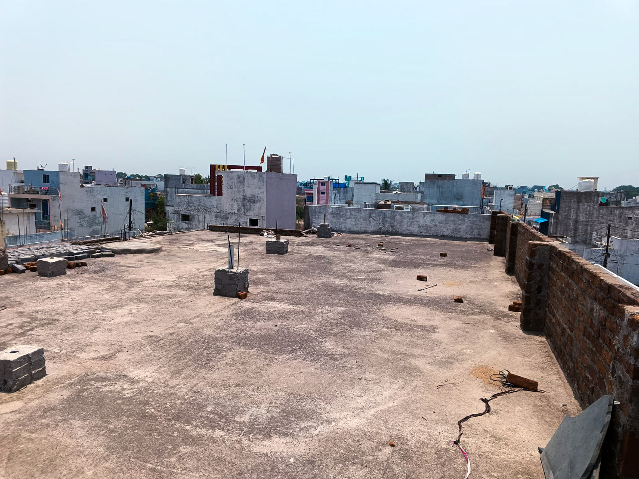 4 BHK Individual House for sale in Self construction, Baghera Durg. Bhilai — photo 11