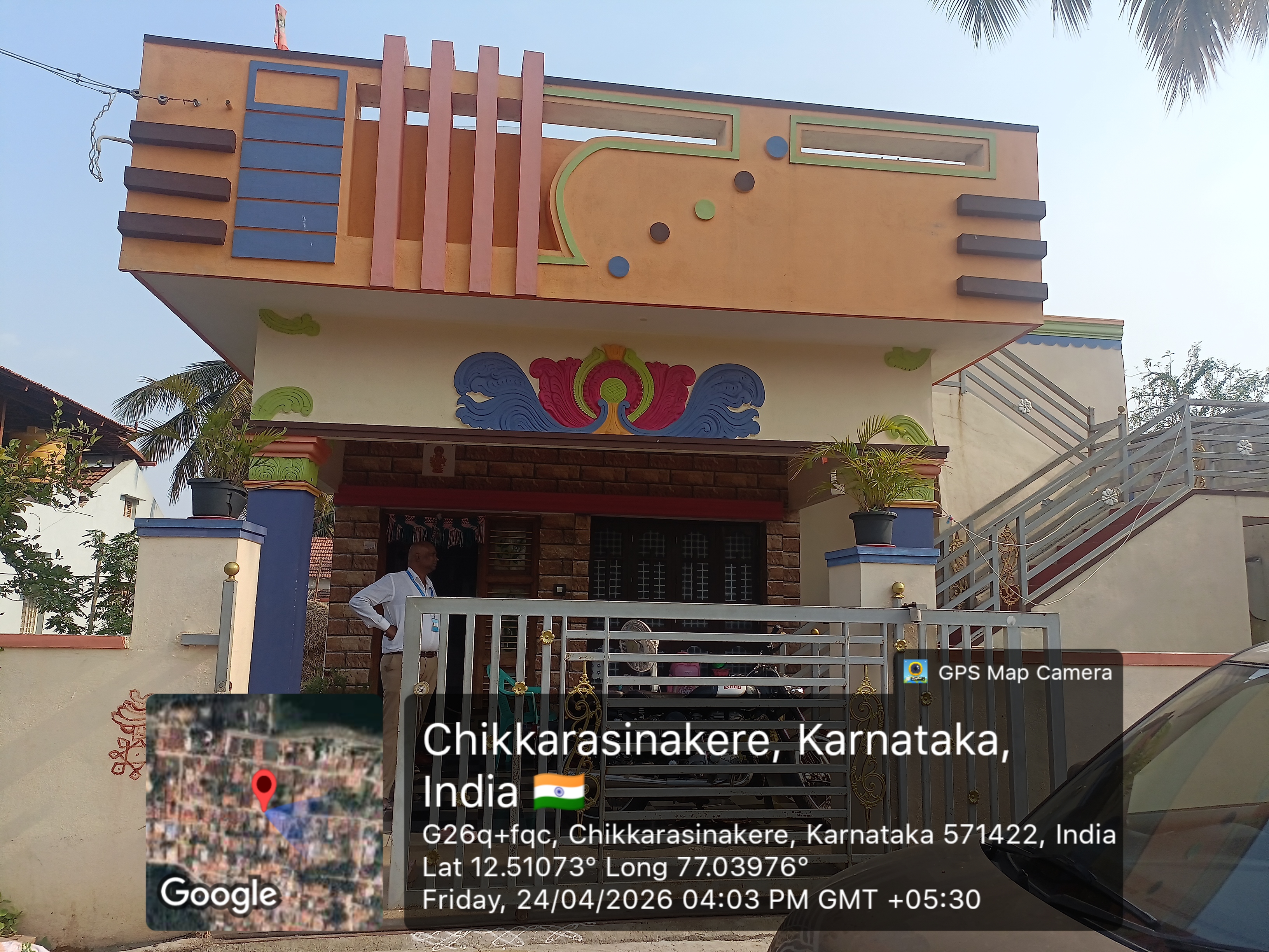 403.57 square meter Individual House for sale in Mellahalli — photo 2