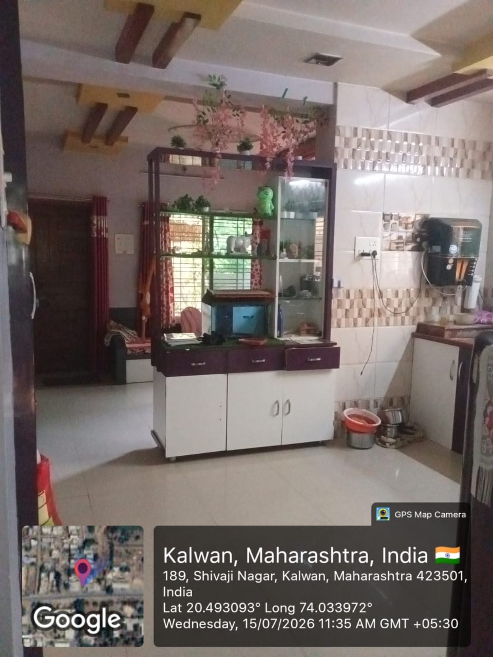 1410 square feet Individual House for sale in Kalwan