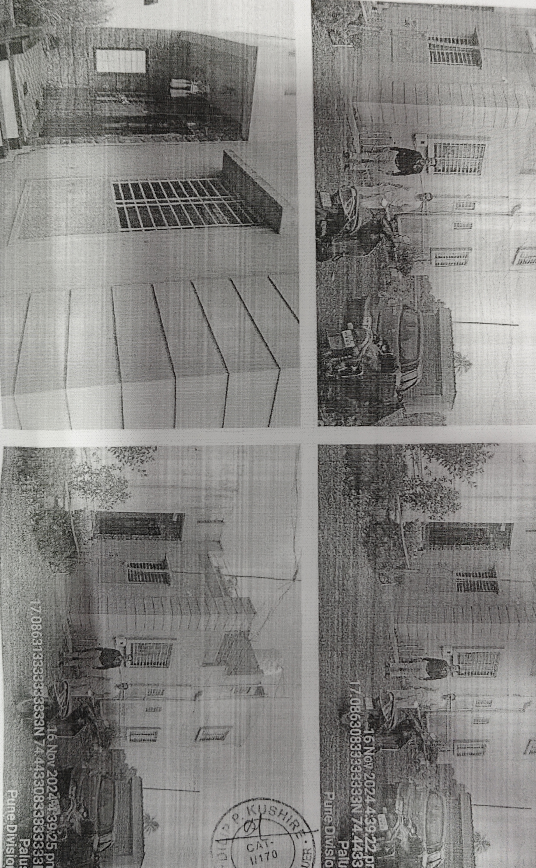 100 square meter Bungalow for sale in R S NO 2063 & 2064 PLOT NO 101 & 102 CHAITANYA ANAGR PALUS 416310 Palus