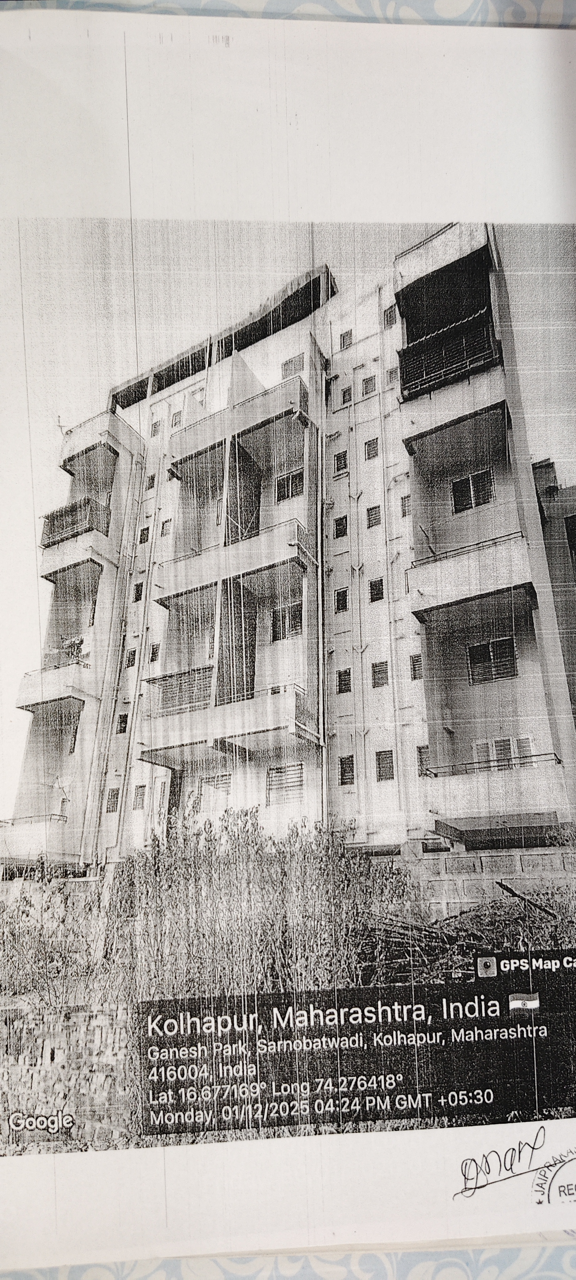 75.2 square meter Flat for sale in URBAN Kolhapur