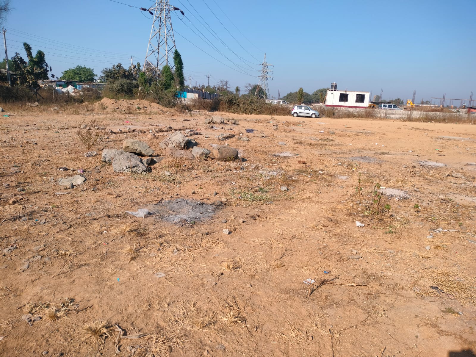 23565 square meter Plot for sale in Vapi Balitha