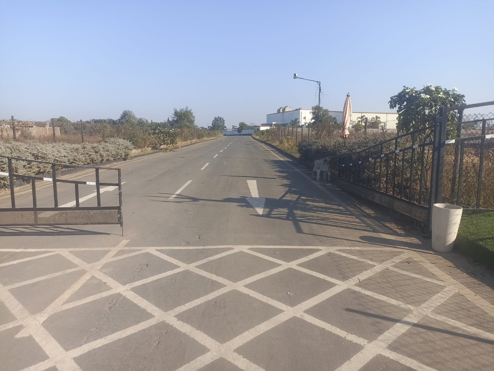 6028 square meter Industrial Plot for sale in Vapi Dabhel — photo 1