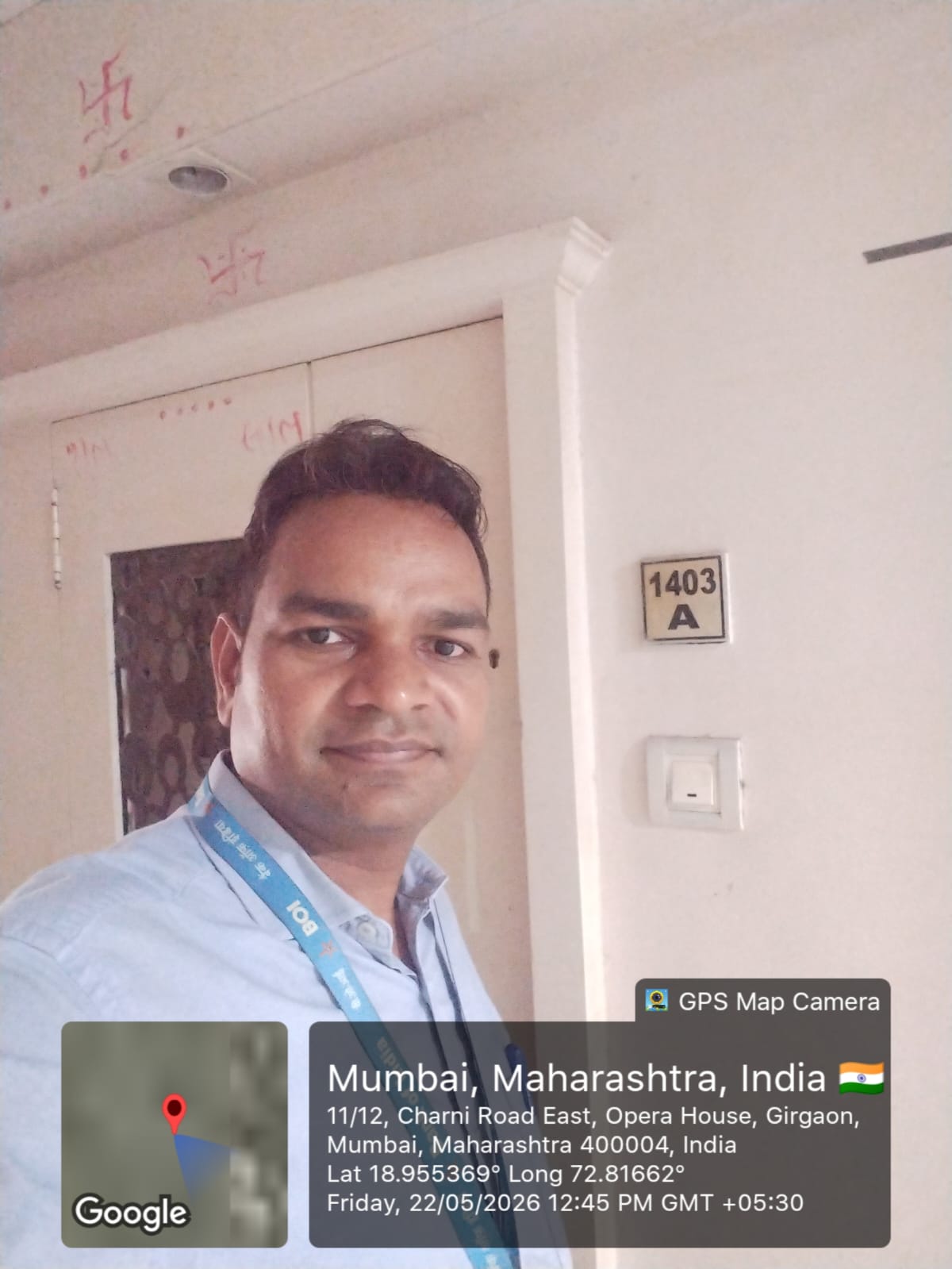 310 square feet Flat for sale in PARMANAND MARG Mumbai