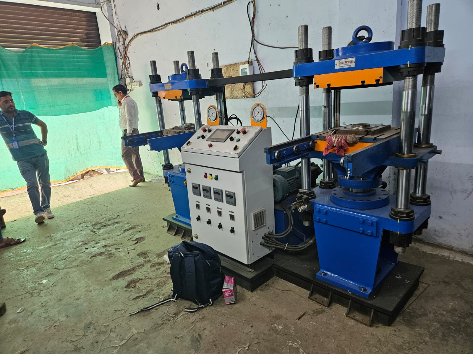 MACHINERY for sale in NARODA Ahmedabad — photo 2