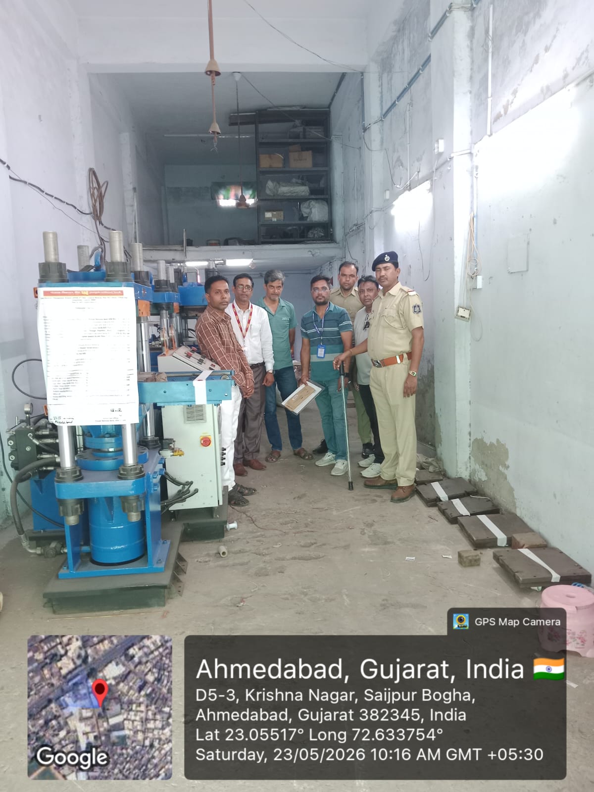 MACHINERY for sale in NARODA Ahmedabad — photo 3