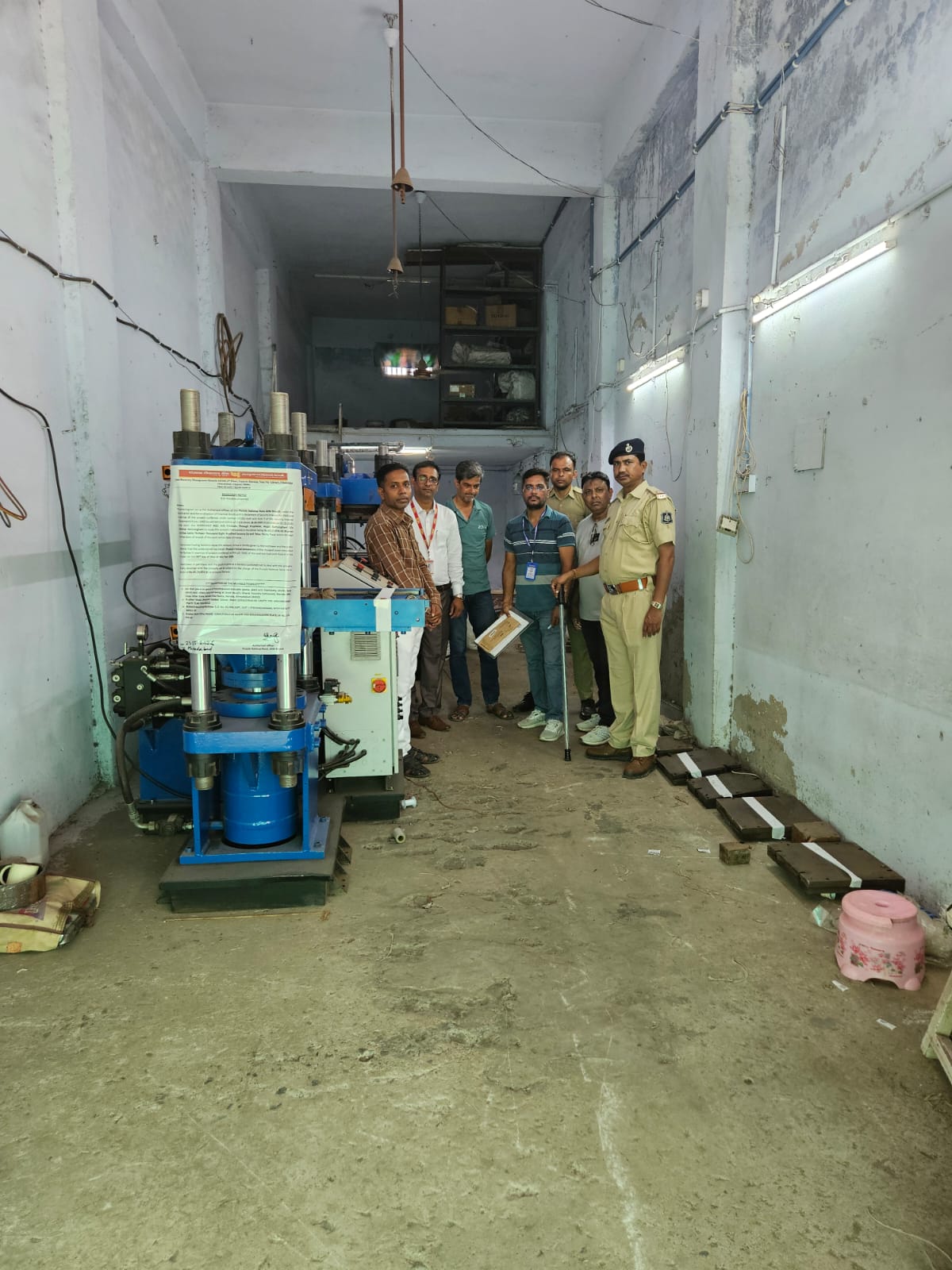 MACHINERY for sale in NARODA Ahmedabad — photo 5