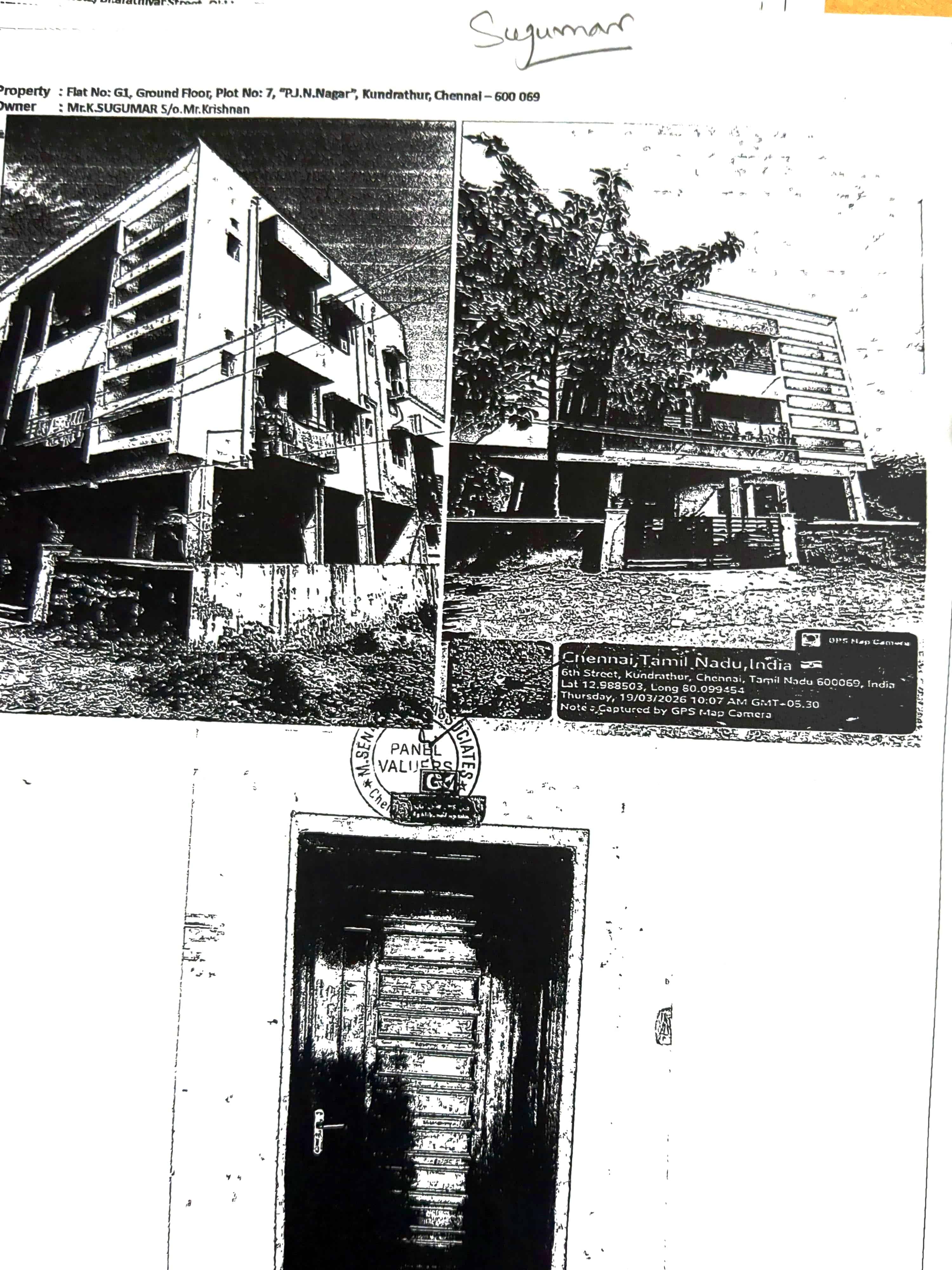 685 square feet Flat for sale in Chennai