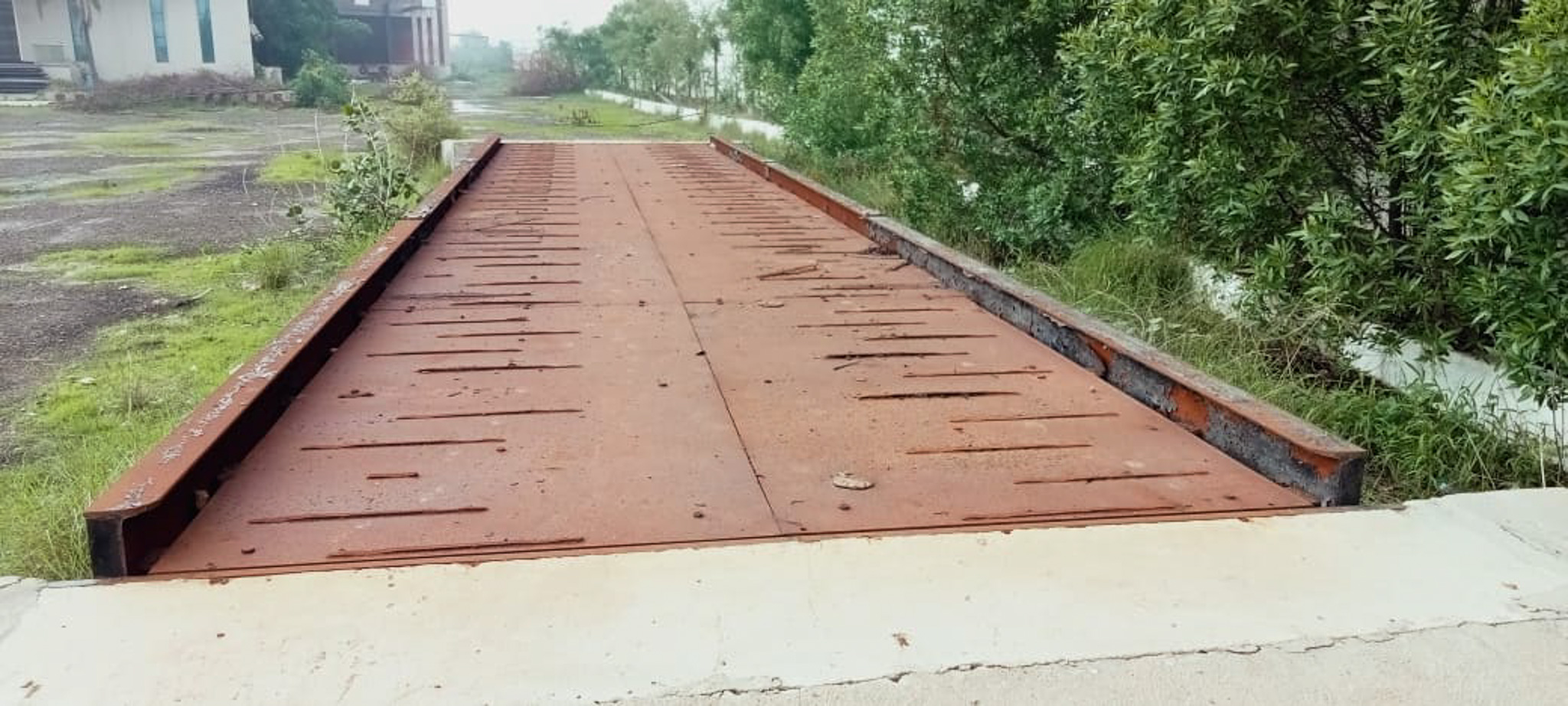 Industrial Plot with Factory Building for sale in MORBI Morbi — photo 2