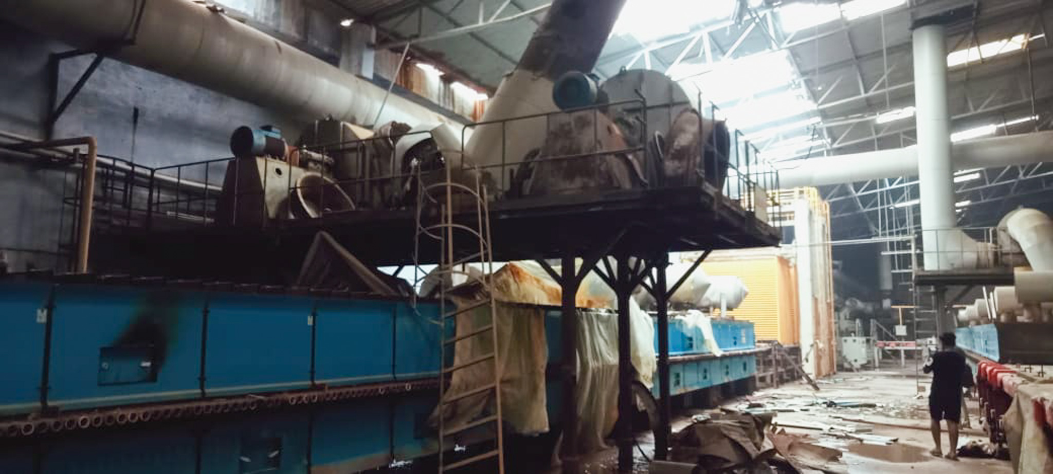 Industrial Plot with Factory Building for sale in MORBI Morbi — photo 5