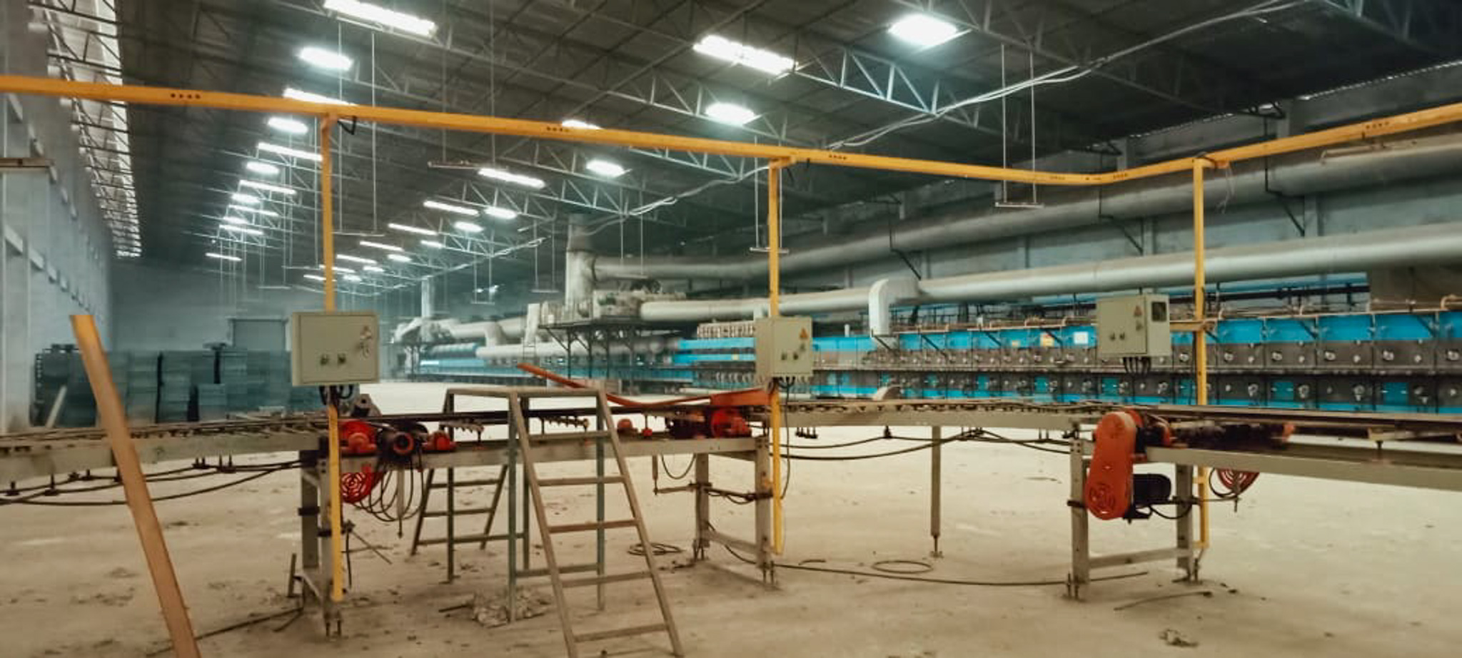 Industrial Plot with Factory Building for sale in MORBI Morbi — photo 21