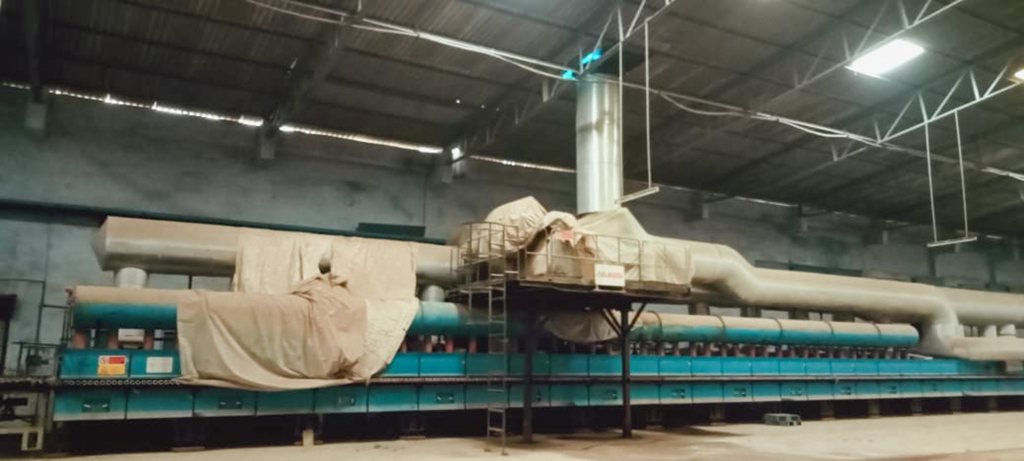 Industrial Plot with Factory Building for sale in MORBI Morbi — photo 6