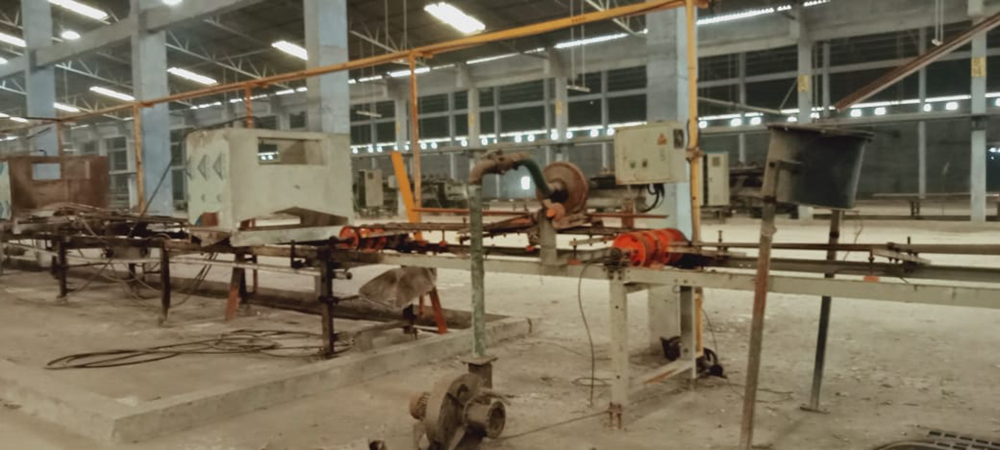 Industrial Plot with Factory Building for sale in MORBI Morbi — photo 15