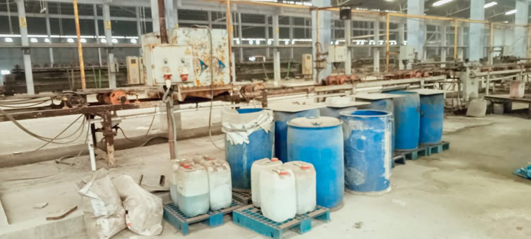 Industrial Plot with Factory Building for sale in MORBI Morbi — photo 16