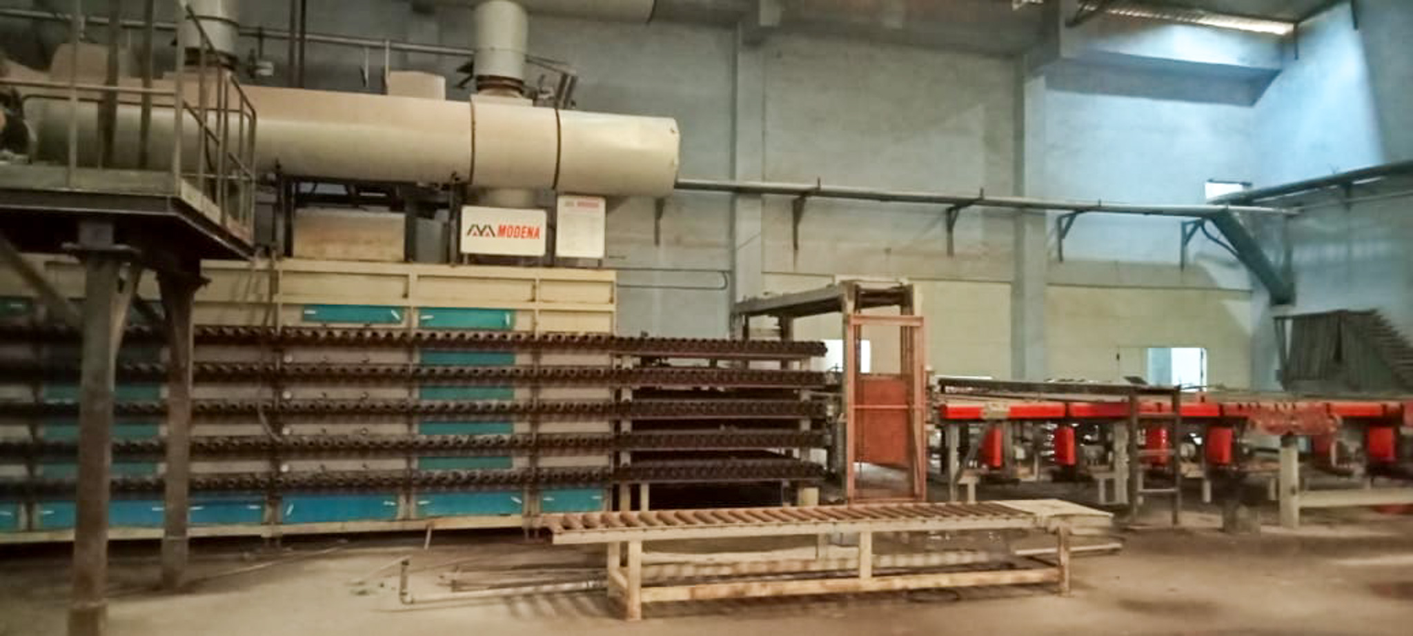 Industrial Plot with Factory Building for sale in MORBI Morbi — photo 17