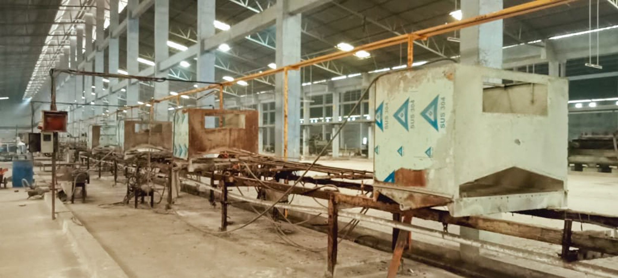 Industrial Plot with Factory Building for sale in MORBI Morbi — photo 22