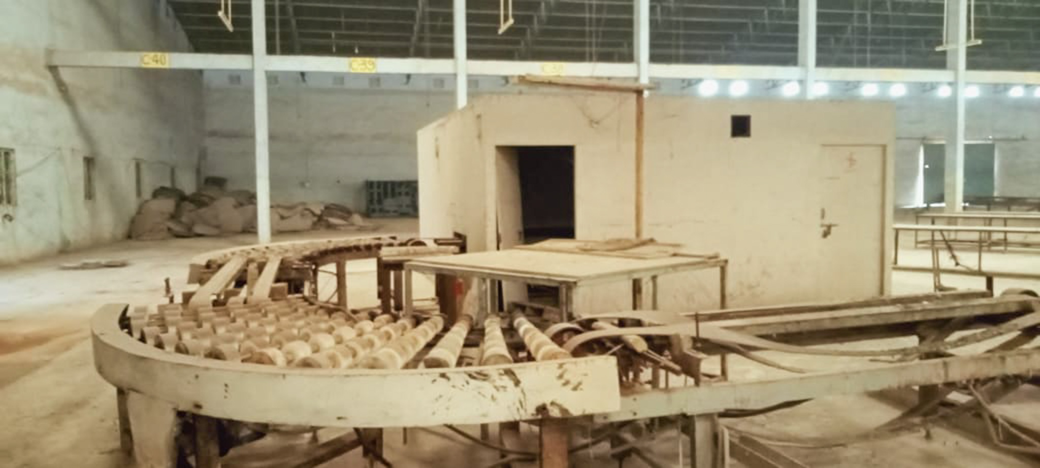Industrial Plot with Factory Building for sale in MORBI Morbi — photo 26
