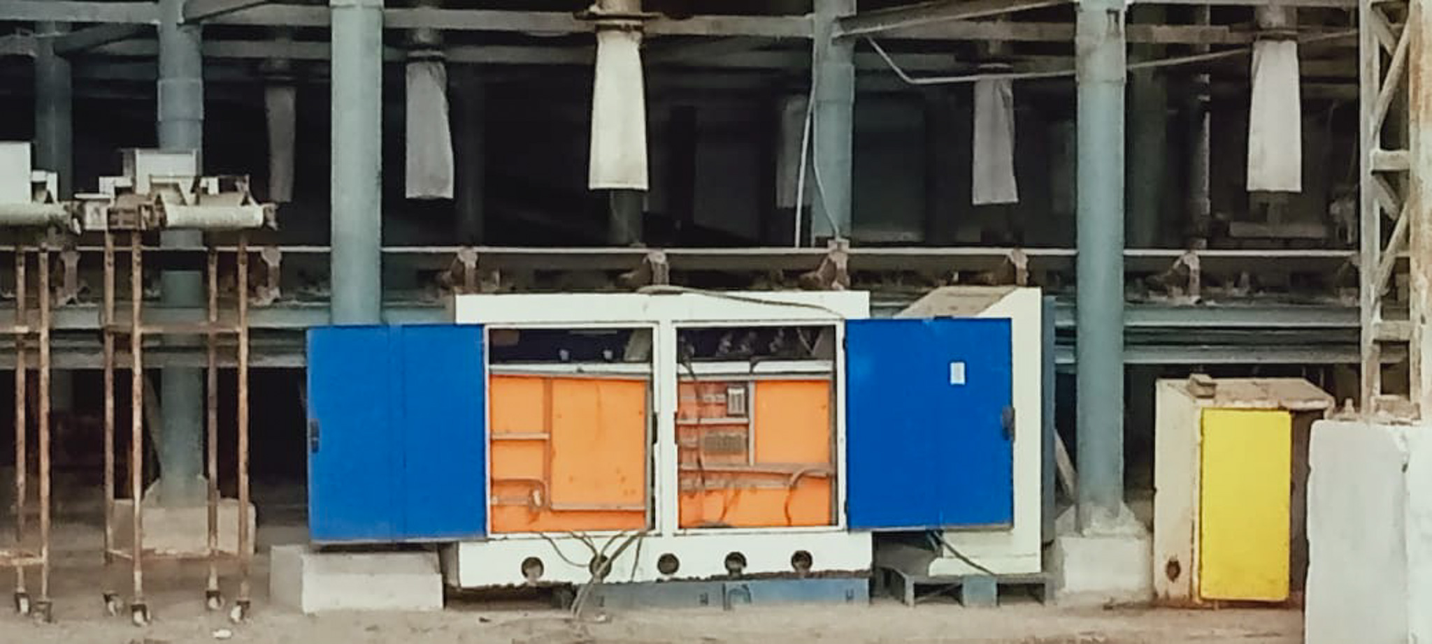 Industrial Plot with Factory Building for sale in MORBI Morbi — photo 28