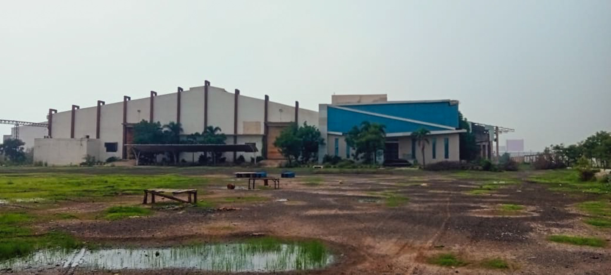 Industrial Plot with Factory Building for sale in MORBI Morbi — photo 7