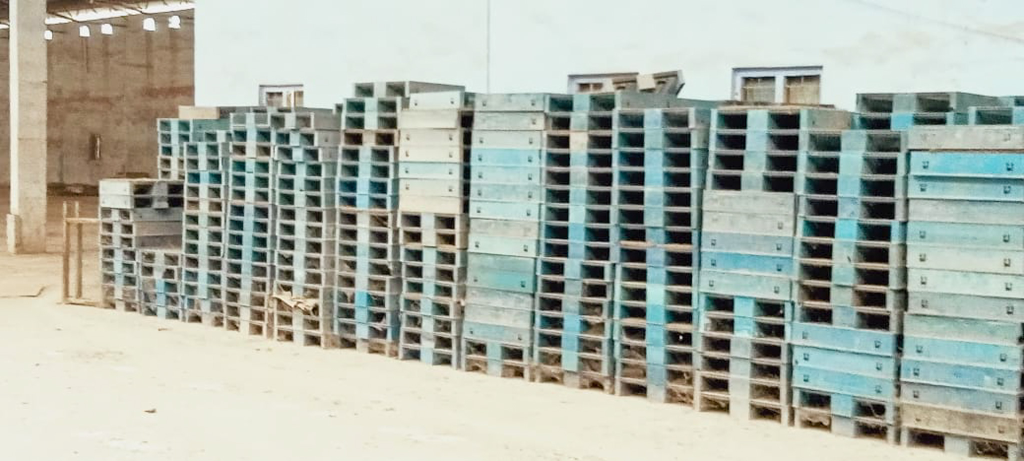 Industrial Plot with Factory Building for sale in MORBI Morbi — photo 32