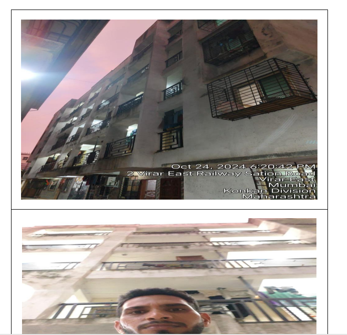 Flat for sale in Virar East Vasai Virar