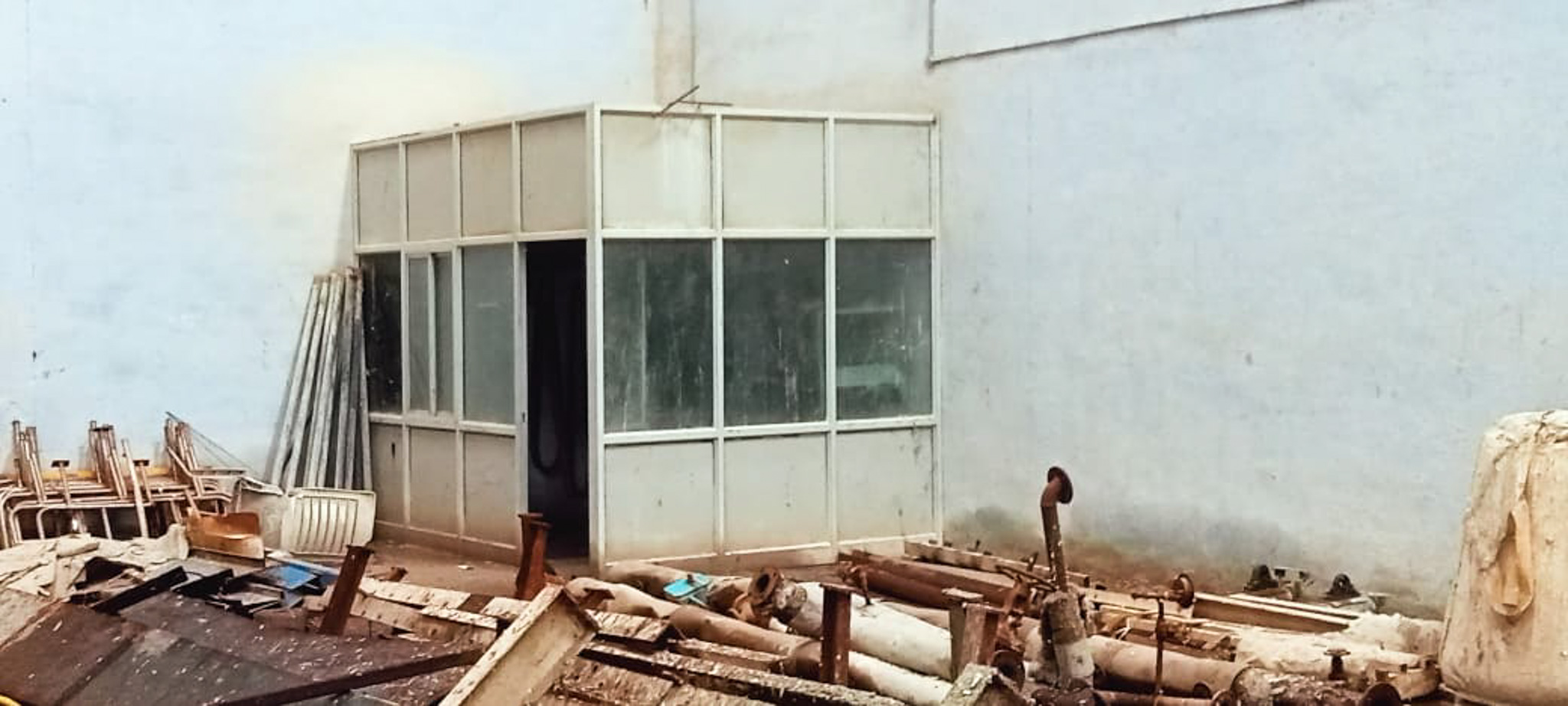 Industrial Plot with Factory Building for sale in MORBI Morbi — photo 30
