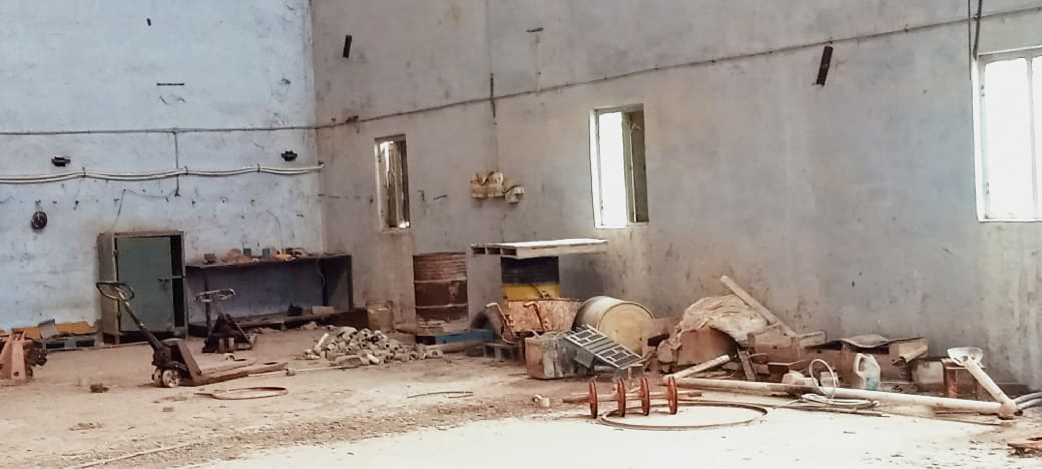 Industrial Plot with Factory Building for sale in MORBI Morbi — photo 35