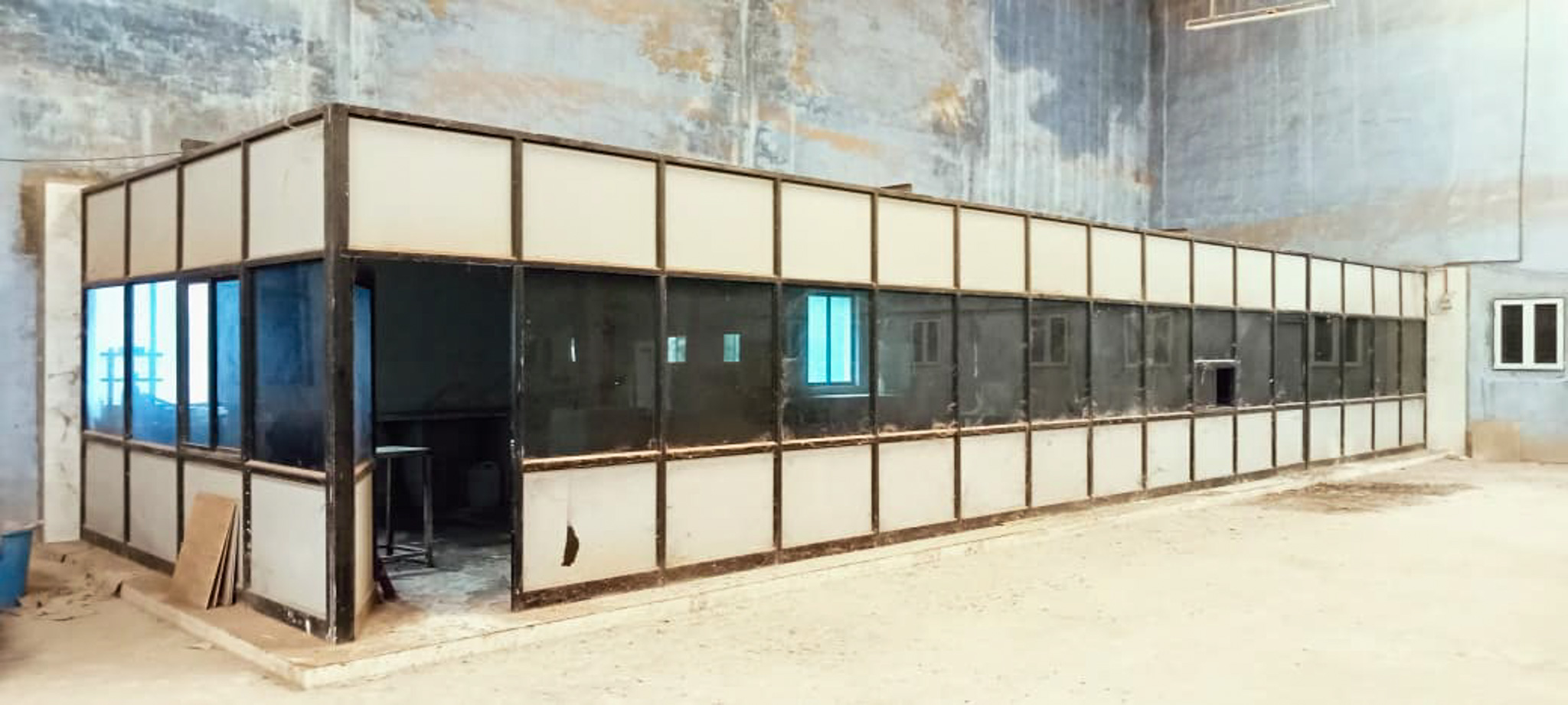 Industrial Plot with Factory Building for sale in MORBI Morbi — photo 31