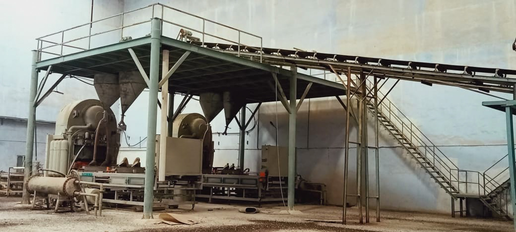 Industrial Plot with Factory Building for sale in MORBI Morbi — photo 33