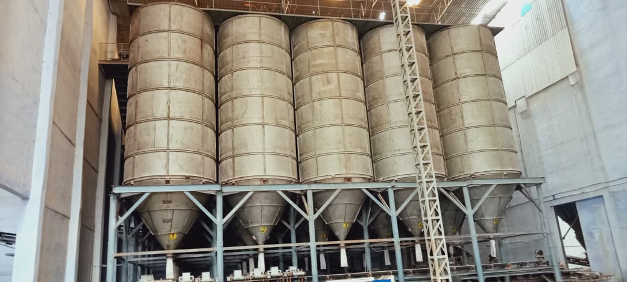 Industrial Plot with Factory Building for sale in MORBI Morbi — photo 38