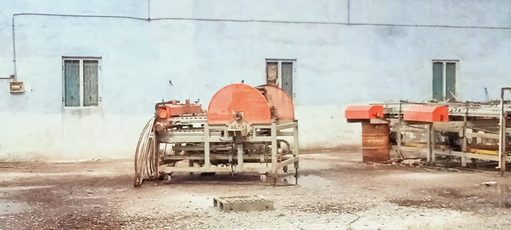 Industrial Plot with Factory Building for sale in MORBI Morbi — photo 39