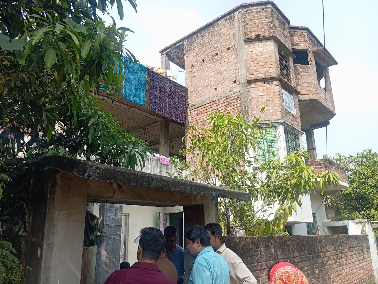 1417 square feet Individual House for sale in Holding No B7-15/A New Kumar Para Road, Mouza+PO-Raipur PS-Maheshtala Kolkata — photo 4