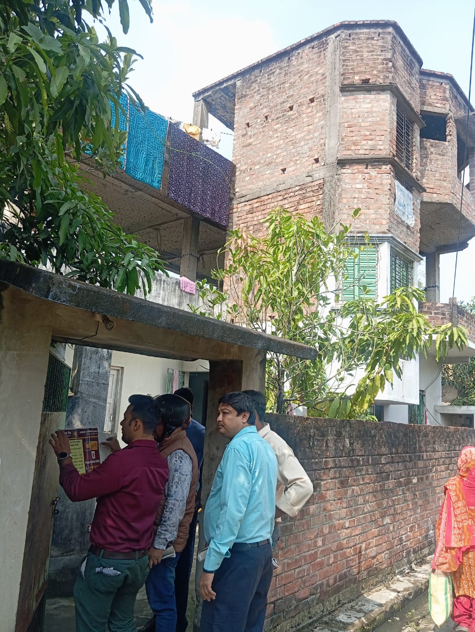 1417 square feet Individual House for sale in Holding No B7-15/A New Kumar Para Road, Mouza+PO-Raipur PS-Maheshtala Kolkata