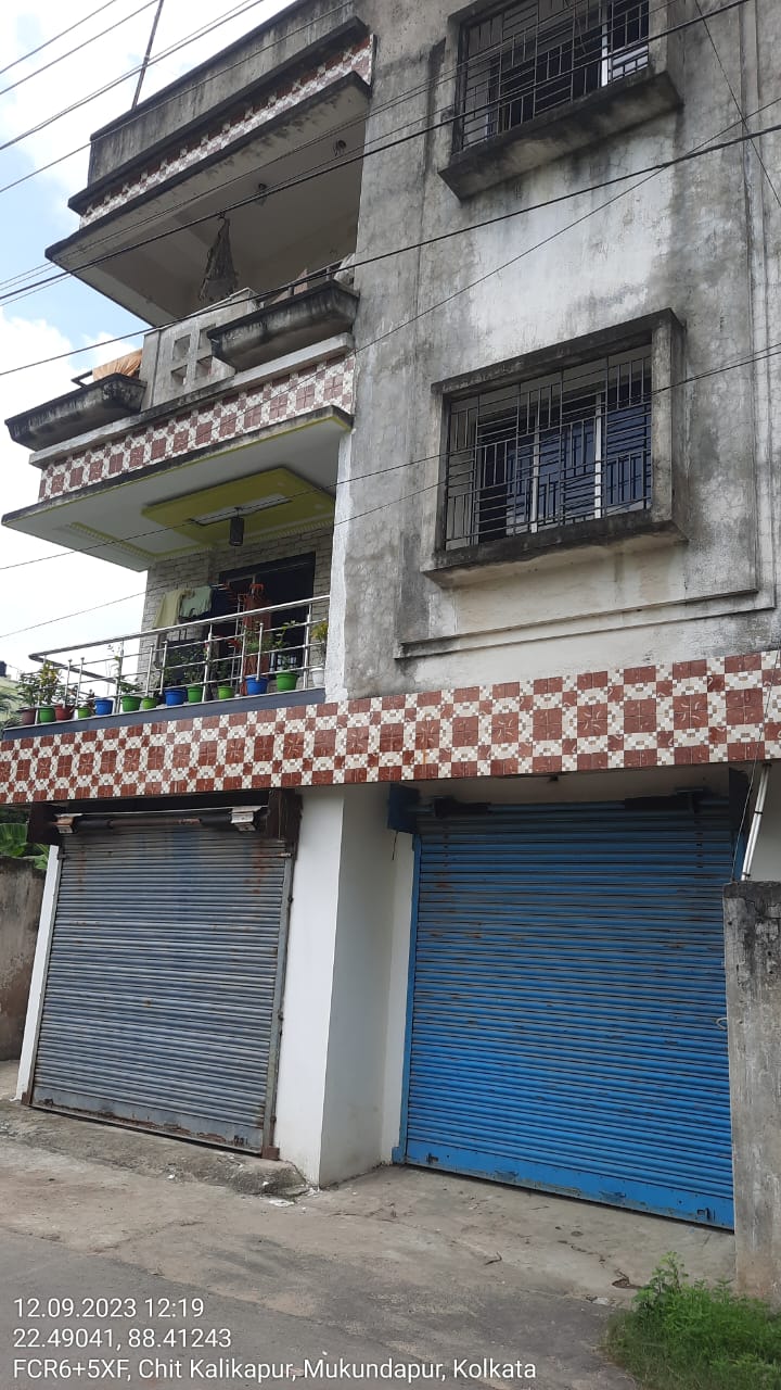 2 BHK Flat for sale in MUKUNDAPUR DASPARA GREENLAND NEAR RN TAGORE HOSPITAL Kolkata — photo 5