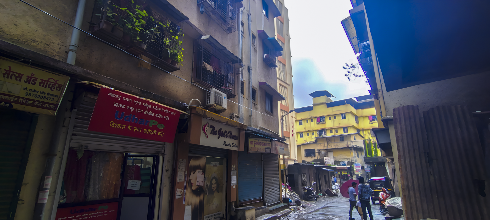 450 square feet Flat for sale in Dombivali Kalyan — photo 3