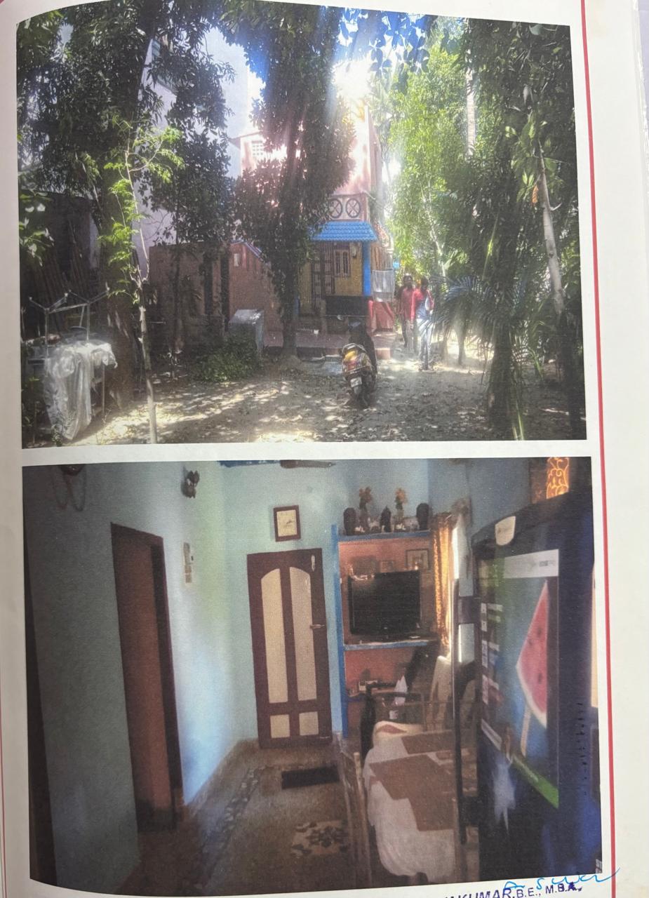 1490 square feet Individual House for sale in Chennai