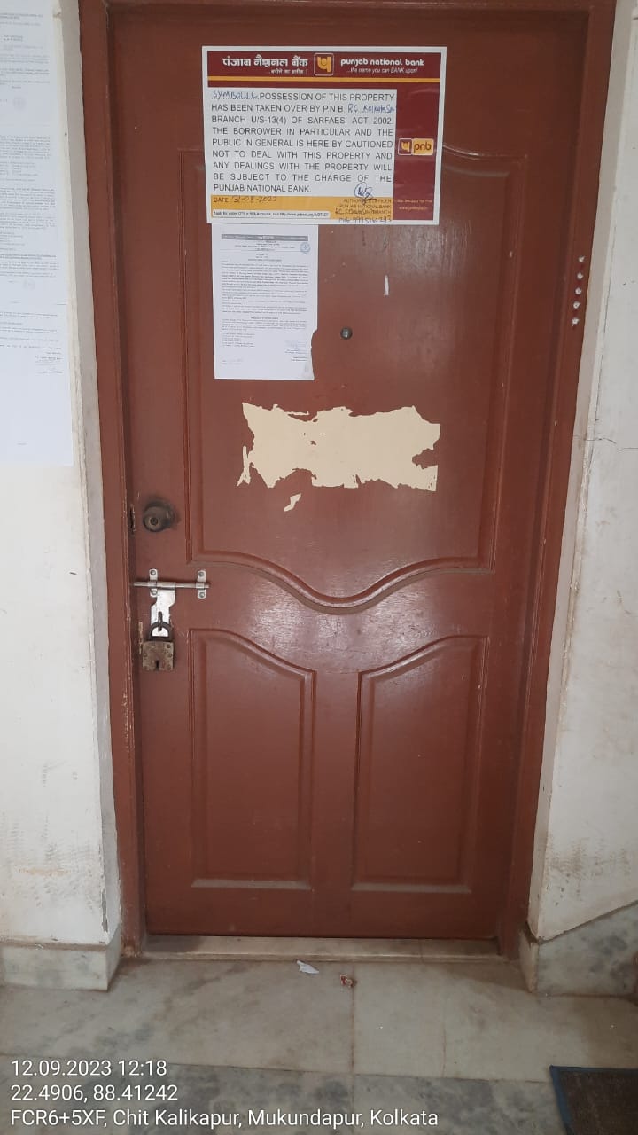 2 BHK Flat for sale in MUKUNDAPUR DASPARA GREENLAND NEAR RN TAGORE HOSPITAL Kolkata — photo 7