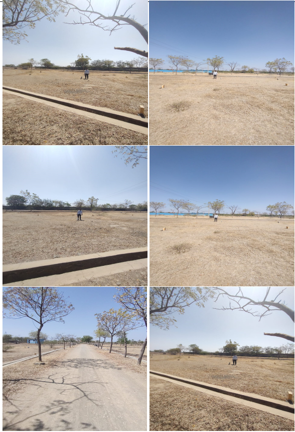 2324.16 square feet Plot for sale in SINDAGI Sindgi