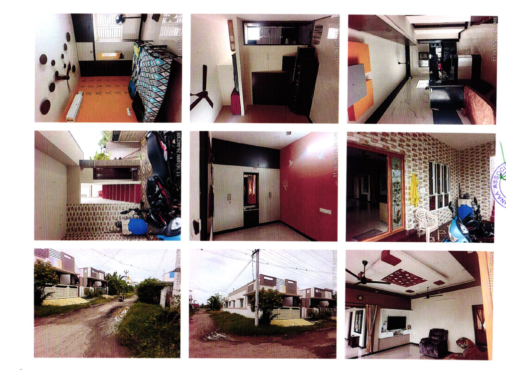 1578 square feet Individual House for sale in Gudalur