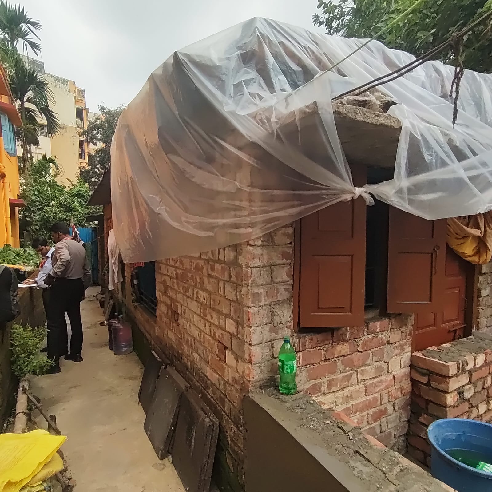 1382 square feet Individual House for sale in Opposite Netaji Subhas Engineering College Gate, Panchpota Garia Kolkata — photo 4