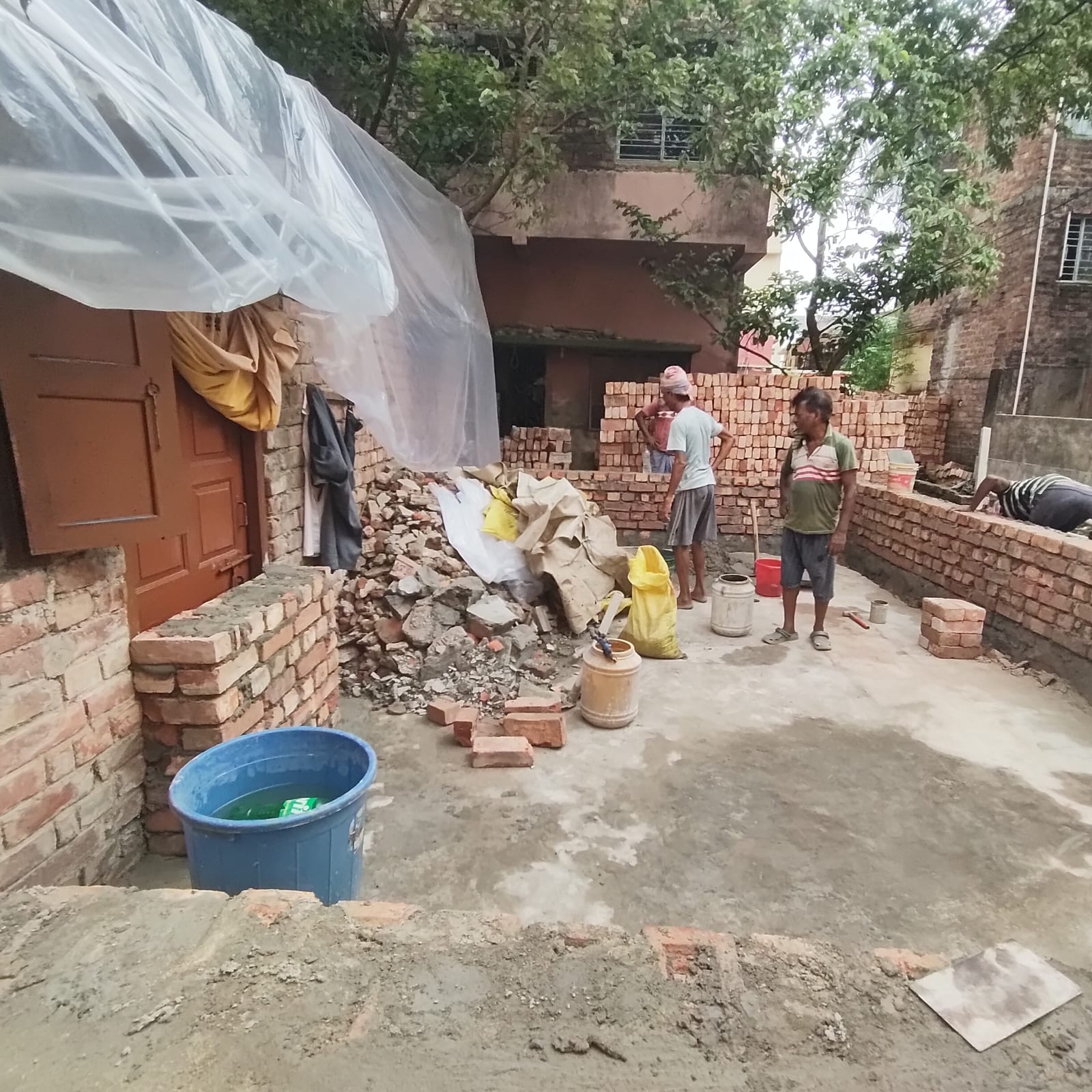 1382 square feet Individual House for sale in Opposite Netaji Subhas Engineering College Gate, Panchpota Garia Kolkata — photo 5
