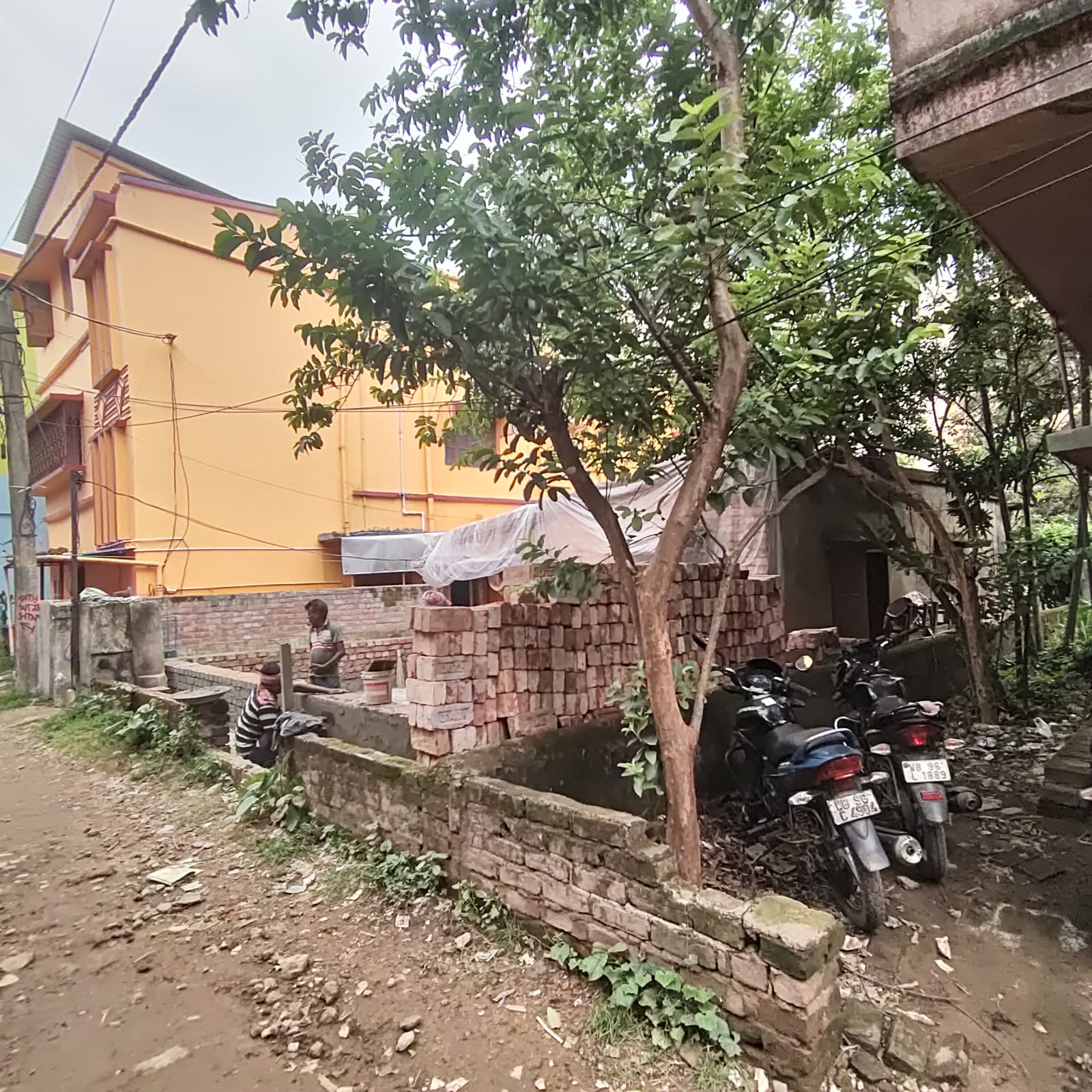 1382 square feet Individual House for sale in Opposite Netaji Subhas Engineering College Gate, Panchpota Garia Kolkata — photo 10