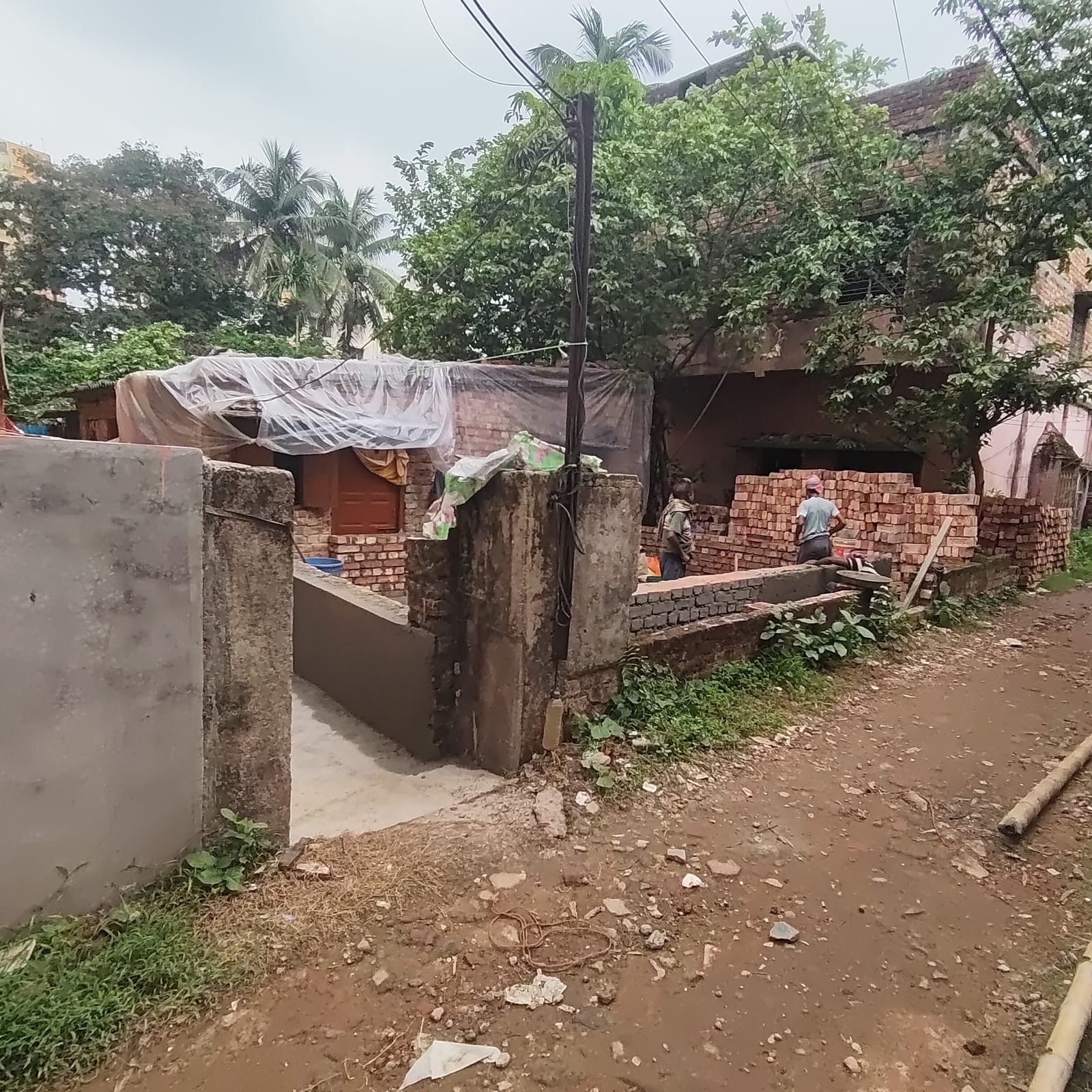 1382 square feet Individual House for sale in Opposite Netaji Subhas Engineering College Gate, Panchpota Garia Kolkata — photo 12