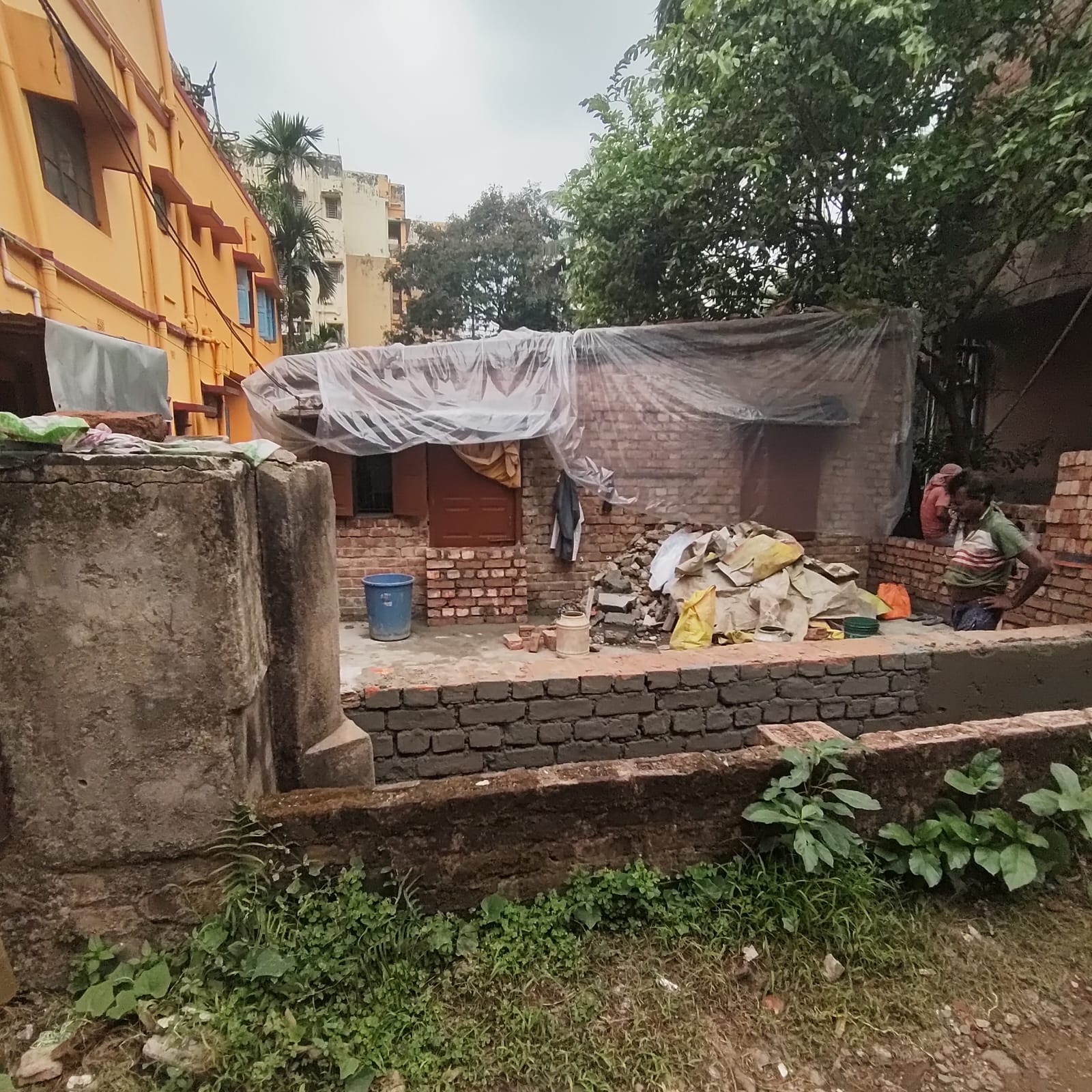 1382 square feet Individual House for sale in Opposite Netaji Subhas Engineering College Gate, Panchpota Garia Kolkata