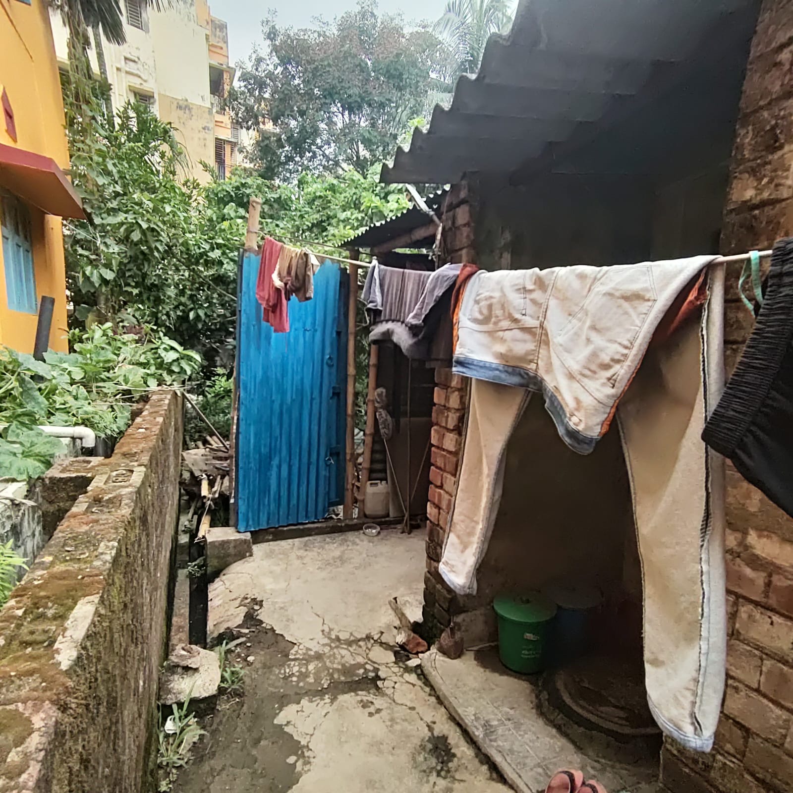 1382 square feet Individual House for sale in Opposite Netaji Subhas Engineering College Gate, Panchpota Garia Kolkata — photo 2