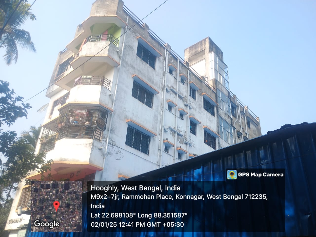 Flat for sale in Uttarpara Kotrung