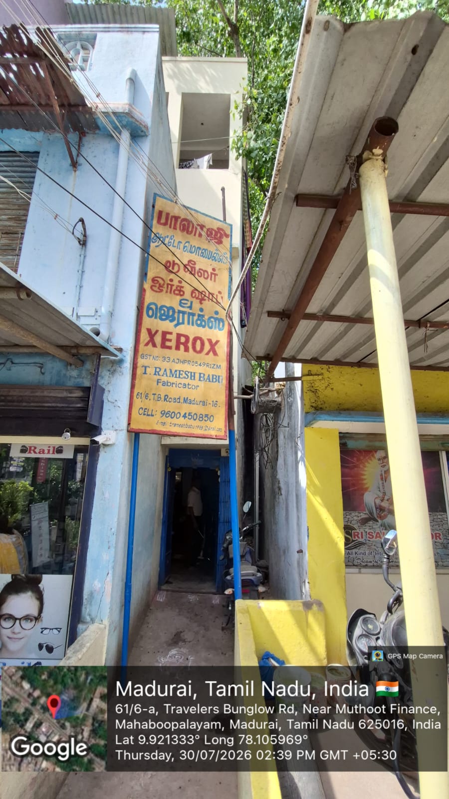 514 square feet Individual House for sale in TB Road Madurai Madurai — photo 2